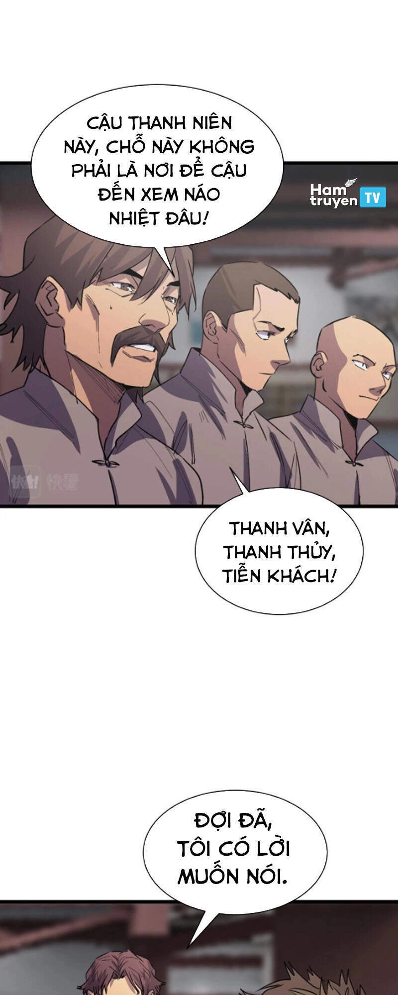 Bắt Đầu Với Tề Thiên Đại Thánh Chapter 15 - 35