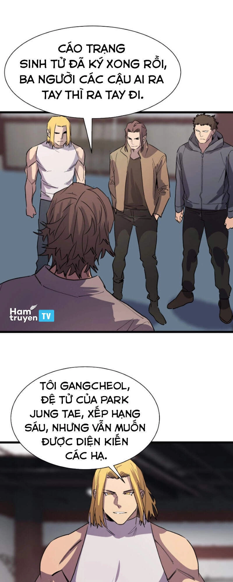 Bắt Đầu Với Tề Thiên Đại Thánh Chapter 15 - 39