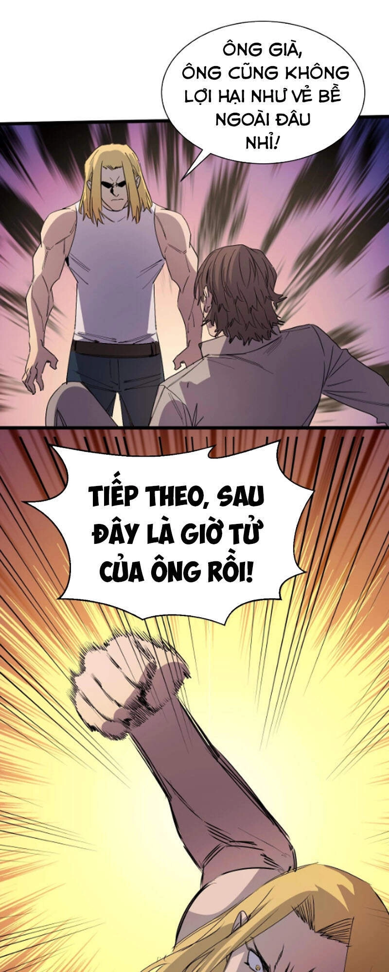 Bắt Đầu Với Tề Thiên Đại Thánh Chapter 15 - 49