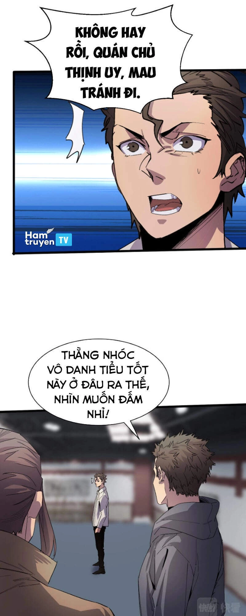 Bắt Đầu Với Tề Thiên Đại Thánh Chapter 15 - 51