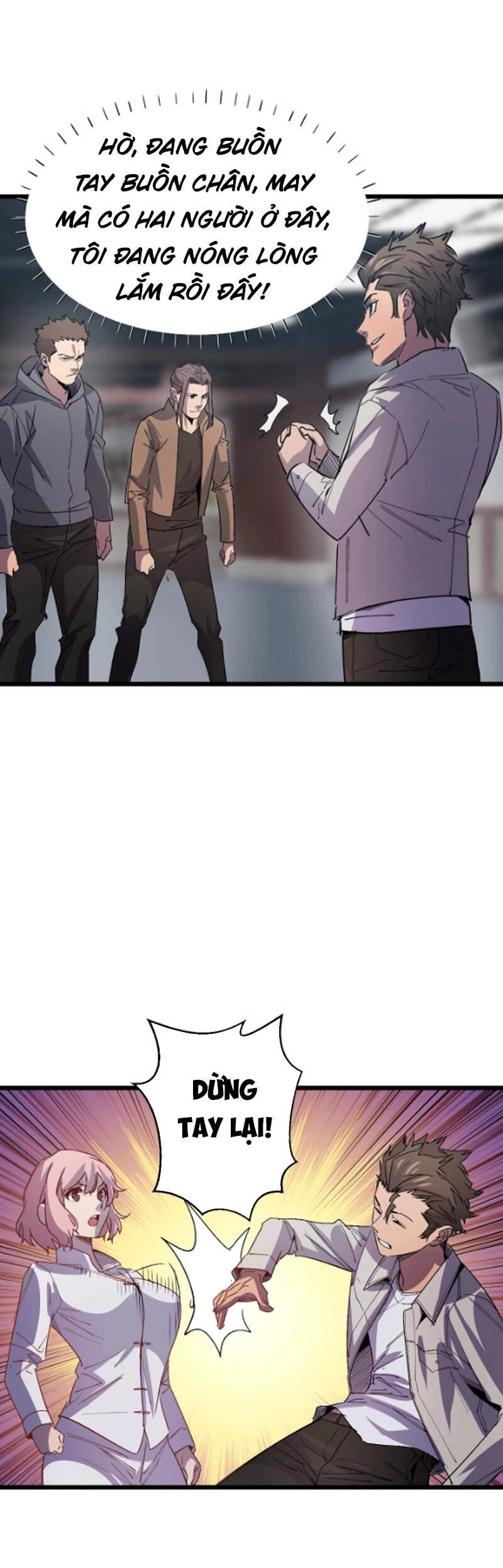 Bắt Đầu Với Tề Thiên Đại Thánh Chapter 16 - 2