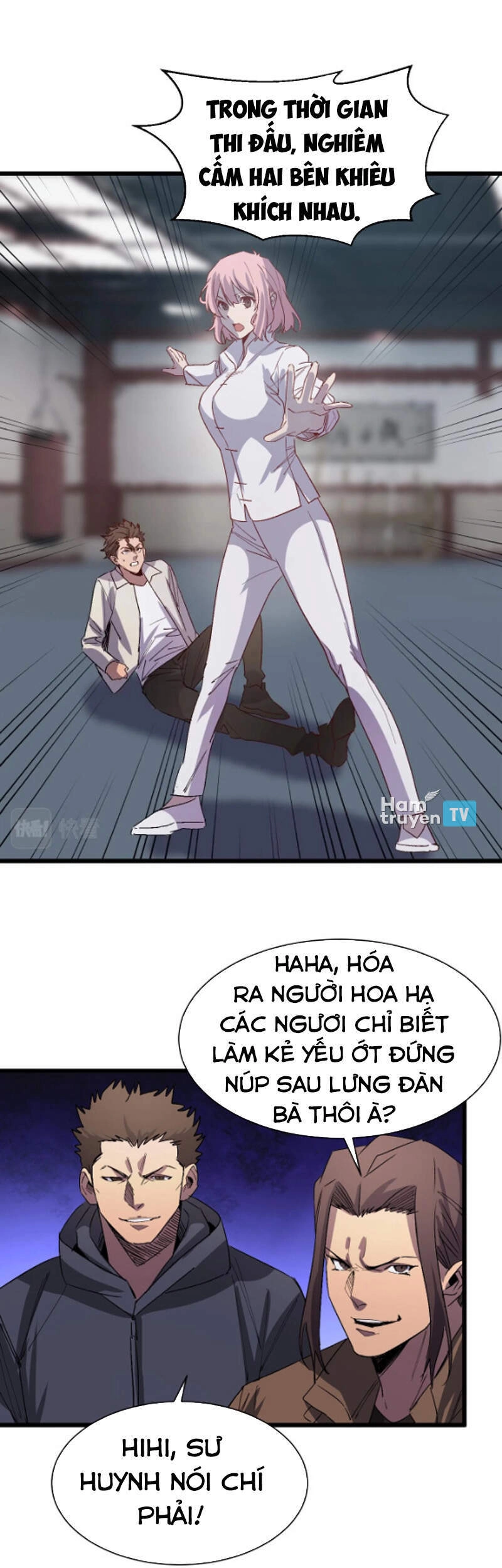 Bắt Đầu Với Tề Thiên Đại Thánh Chapter 16 - 3