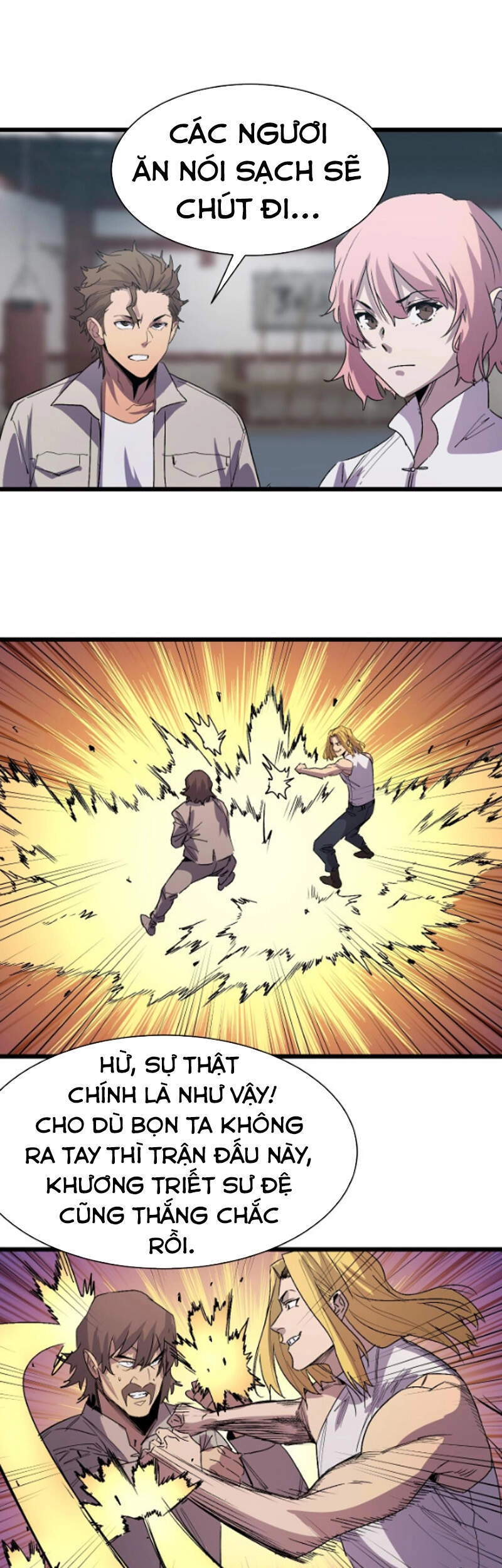 Bắt Đầu Với Tề Thiên Đại Thánh Chapter 16 - 5