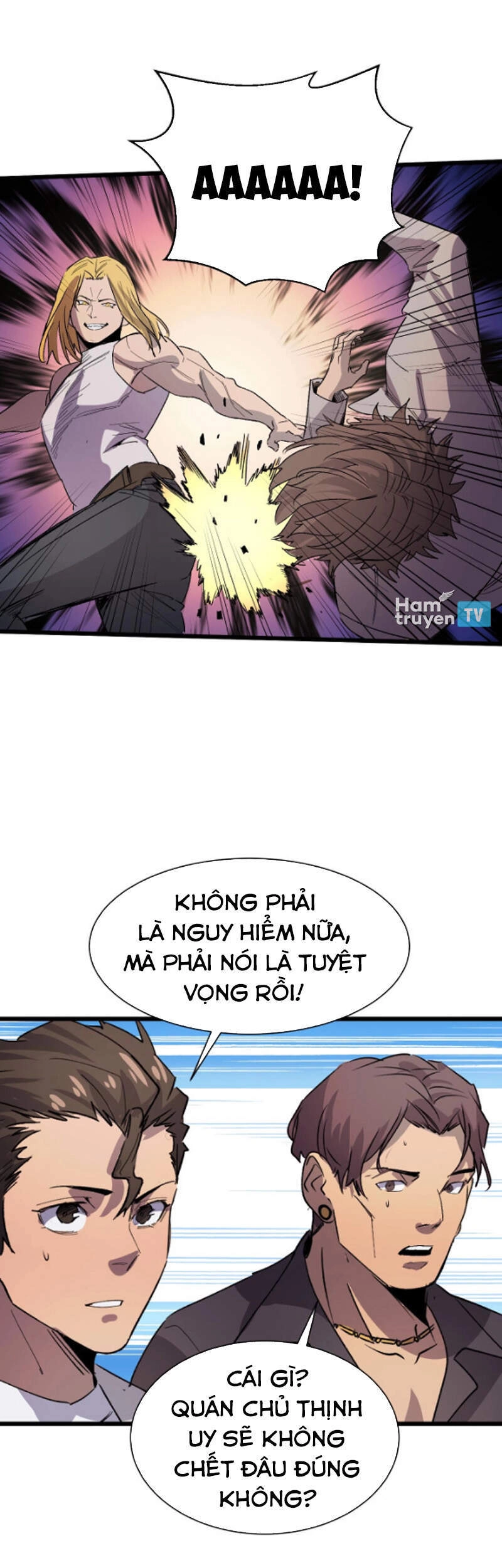 Bắt Đầu Với Tề Thiên Đại Thánh Chapter 16 - 9