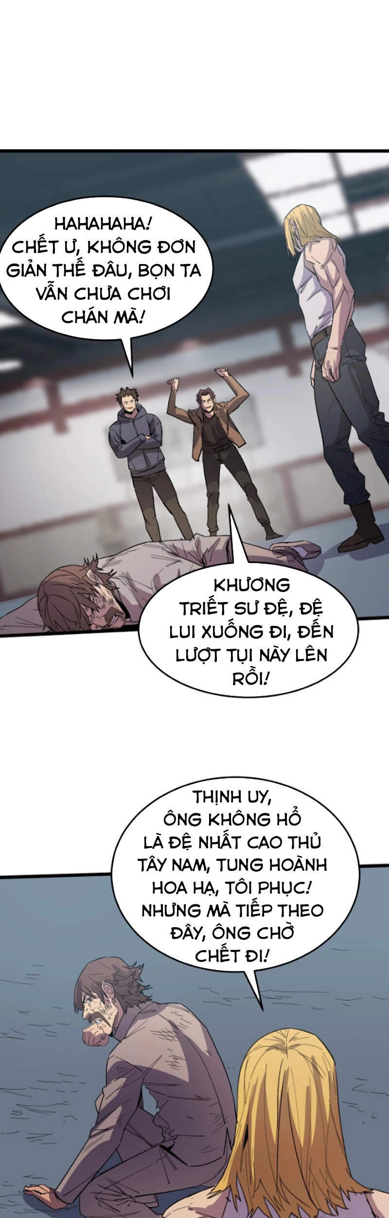 Bắt Đầu Với Tề Thiên Đại Thánh Chapter 16 - 11