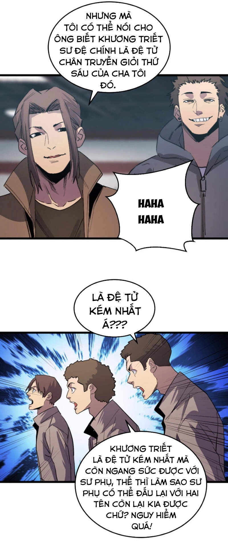 Bắt Đầu Với Tề Thiên Đại Thánh Chapter 16 - 15