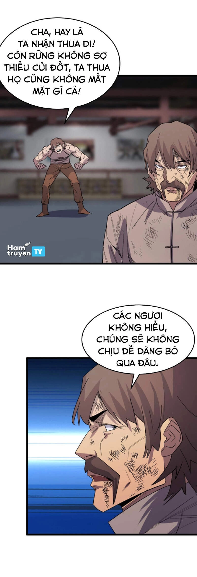 Bắt Đầu Với Tề Thiên Đại Thánh Chapter 16 - 16