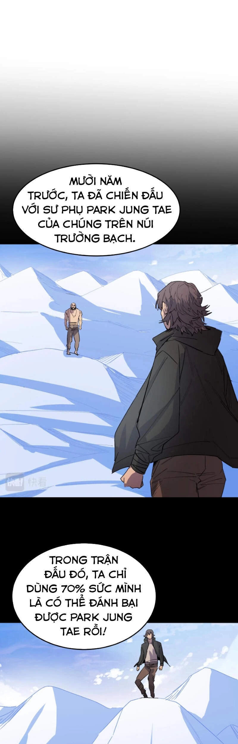 Bắt Đầu Với Tề Thiên Đại Thánh Chapter 16 - 17