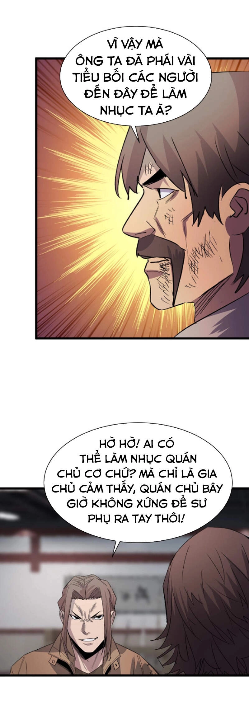 Bắt Đầu Với Tề Thiên Đại Thánh Chapter 16 - 21