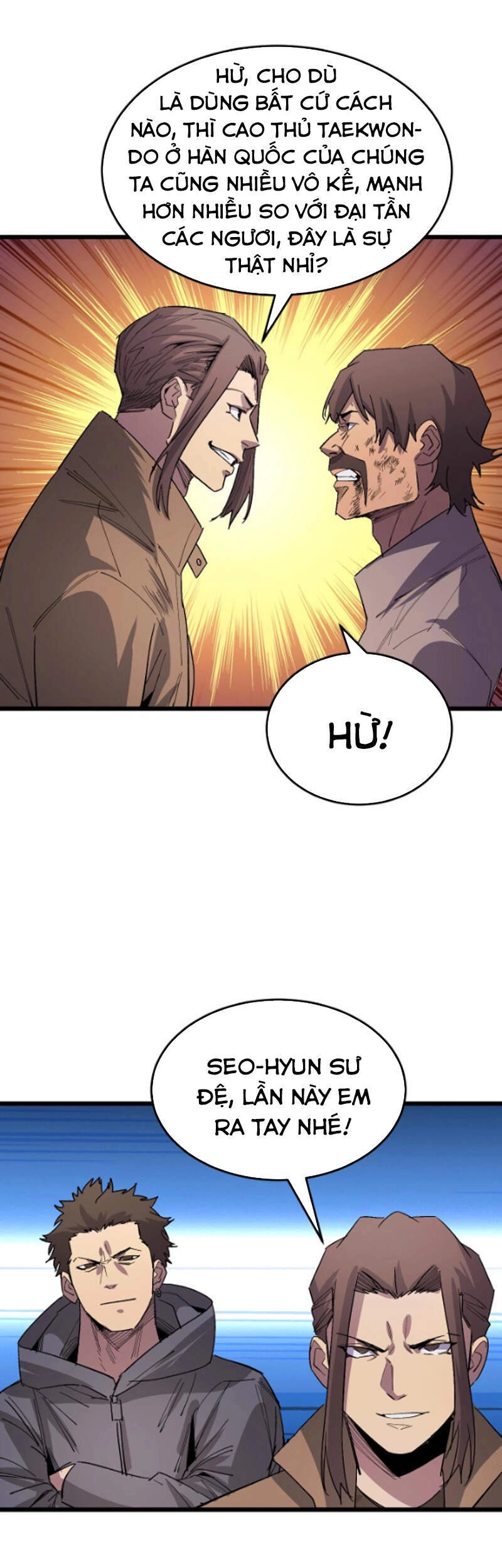 Bắt Đầu Với Tề Thiên Đại Thánh Chapter 16 - 23