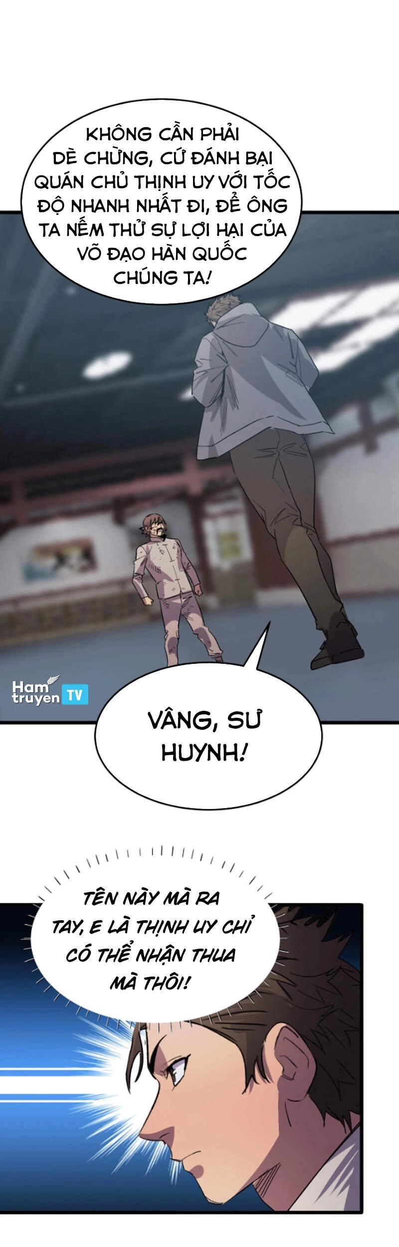 Bắt Đầu Với Tề Thiên Đại Thánh Chapter 16 - 25