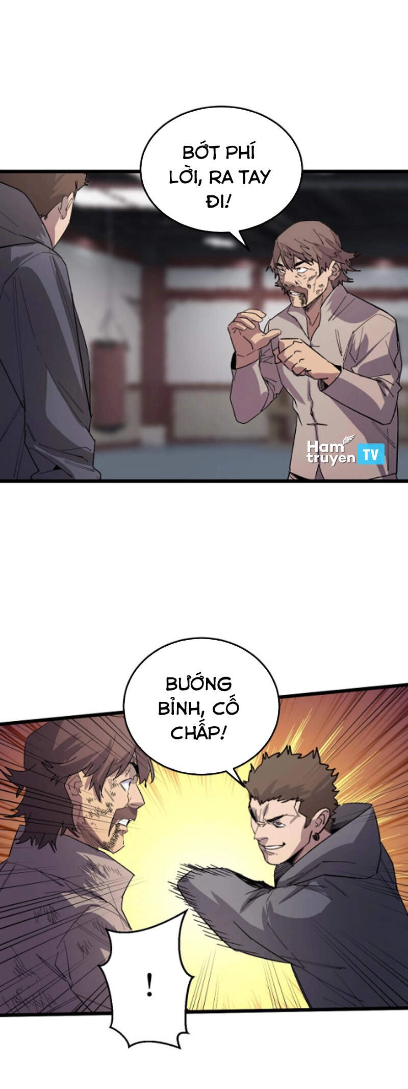 Bắt Đầu Với Tề Thiên Đại Thánh Chapter 16 - 28