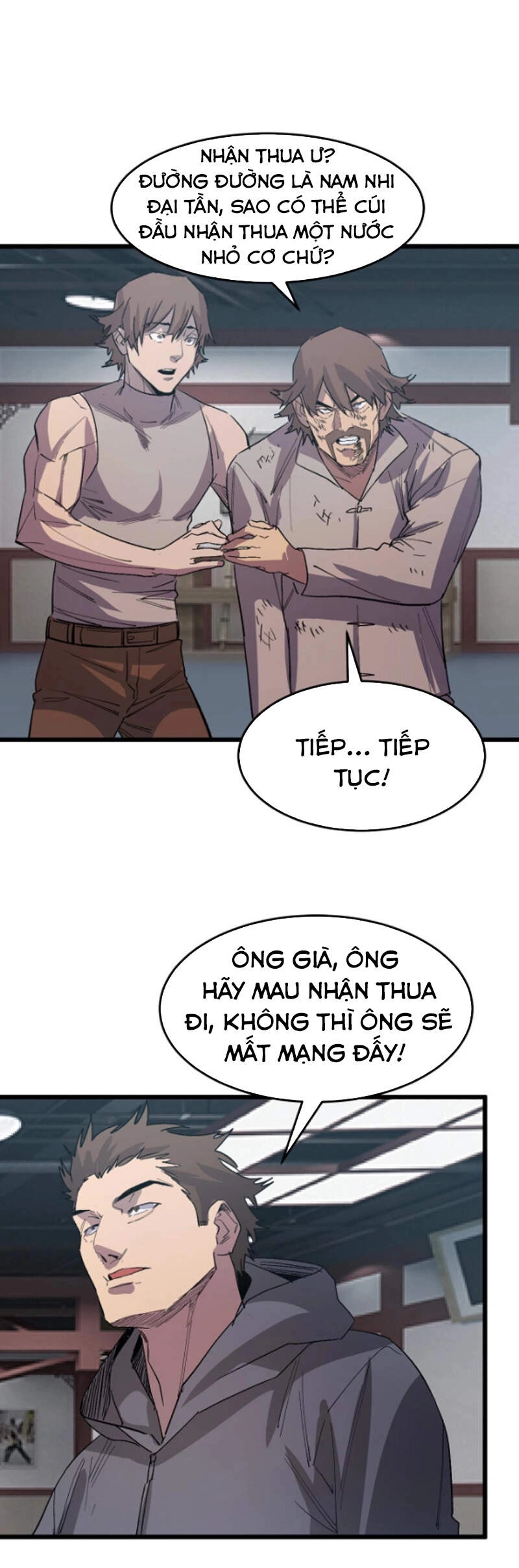 Bắt Đầu Với Tề Thiên Đại Thánh Chapter 16 - 33