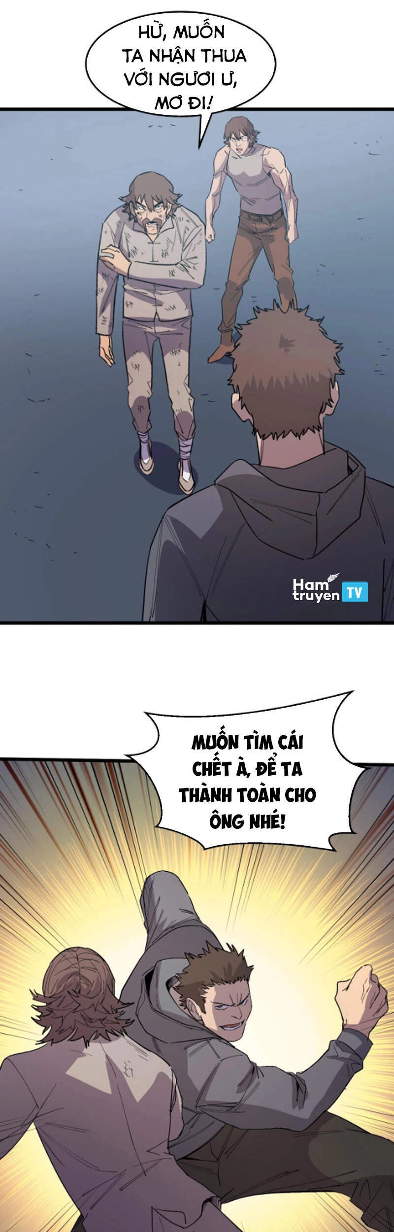 Bắt Đầu Với Tề Thiên Đại Thánh Chapter 16 - 34