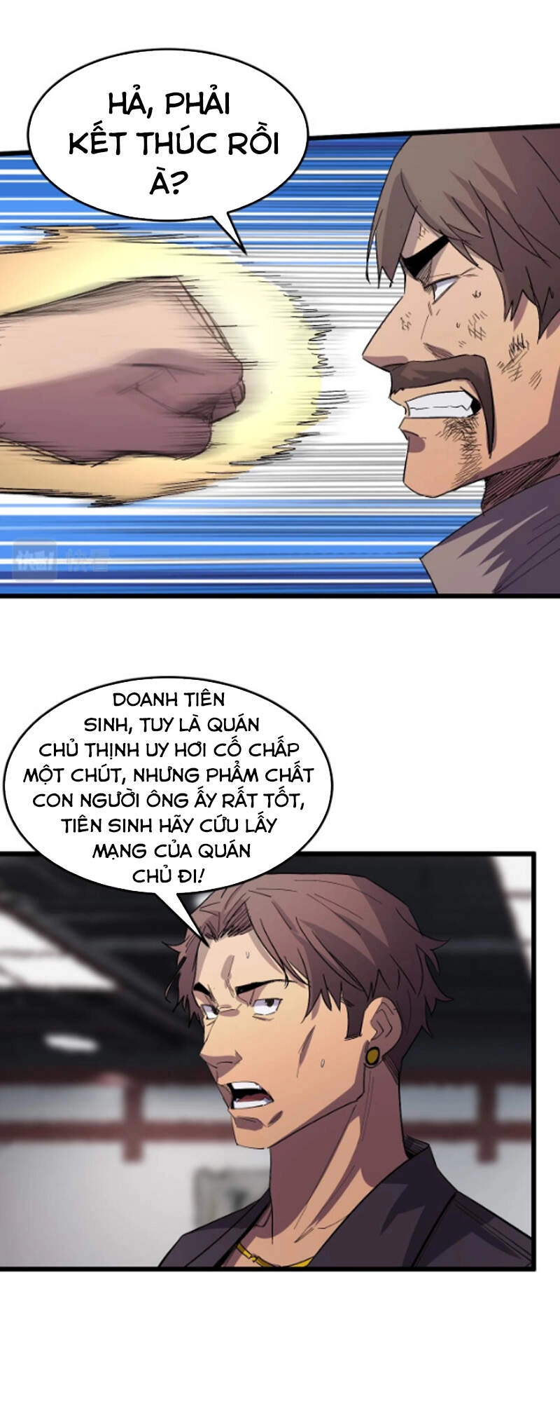 Bắt Đầu Với Tề Thiên Đại Thánh Chapter 16 - 36