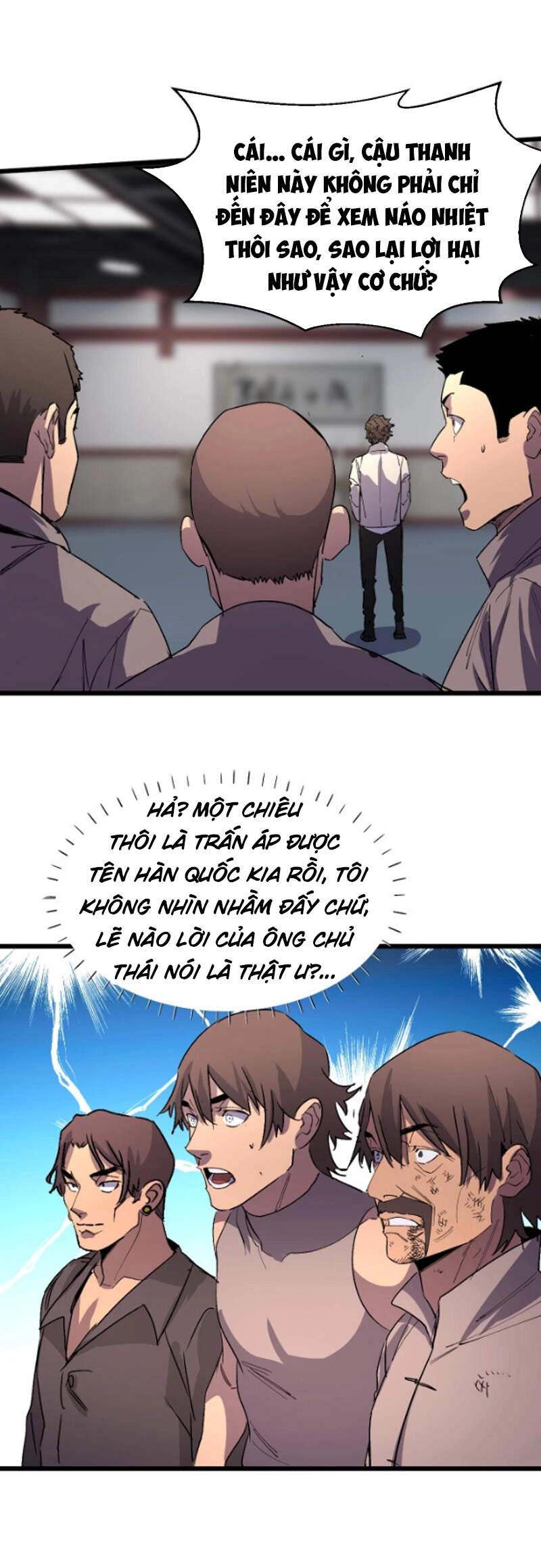 Bắt Đầu Với Tề Thiên Đại Thánh Chapter 17 - 2