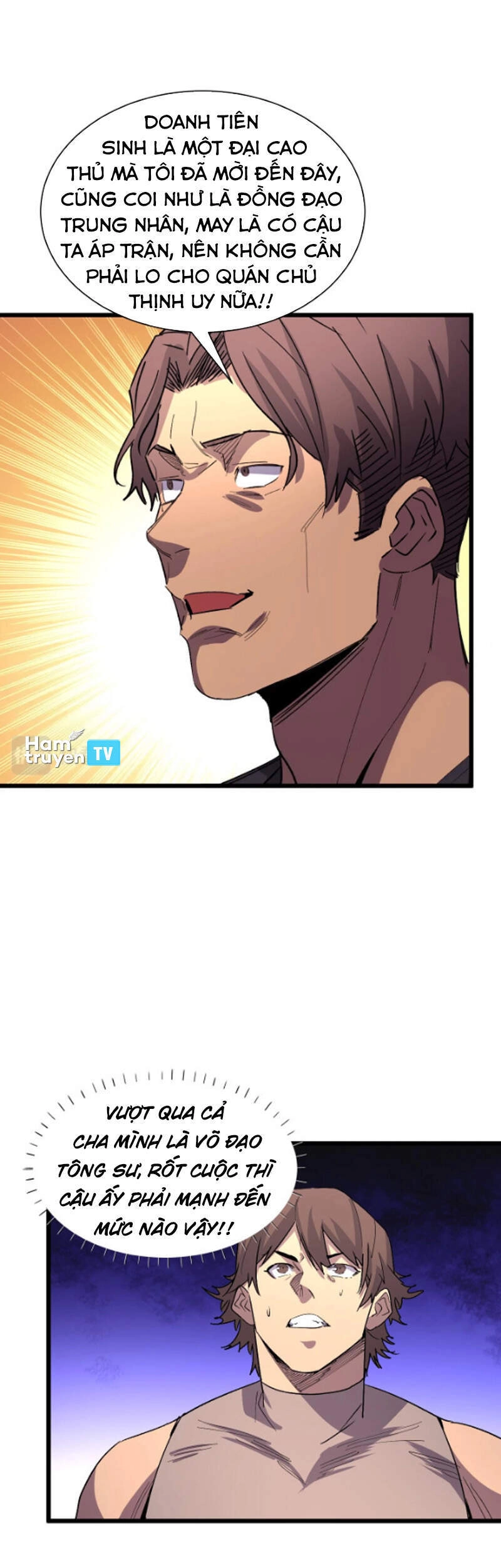 Bắt Đầu Với Tề Thiên Đại Thánh Chapter 17 - 3