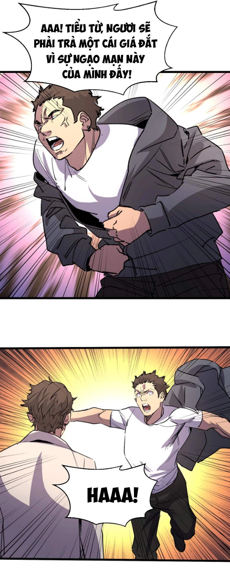 Bắt Đầu Với Tề Thiên Đại Thánh Chapter 17 - 11