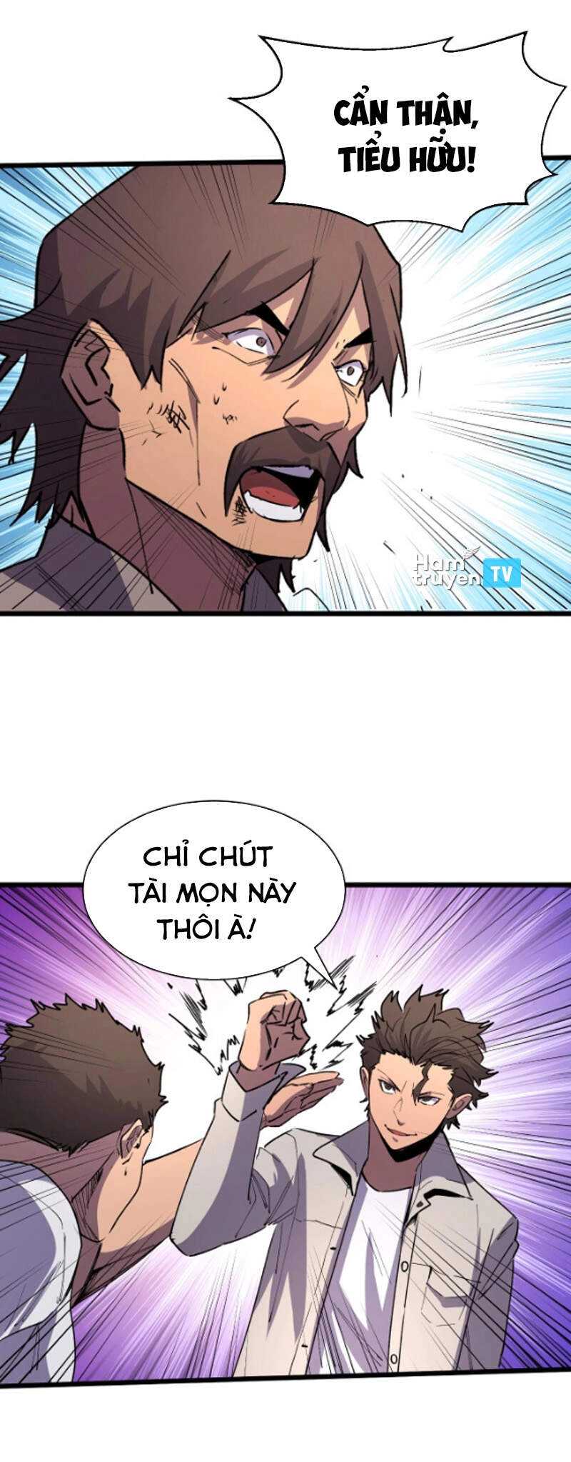 Bắt Đầu Với Tề Thiên Đại Thánh Chapter 17 - 14