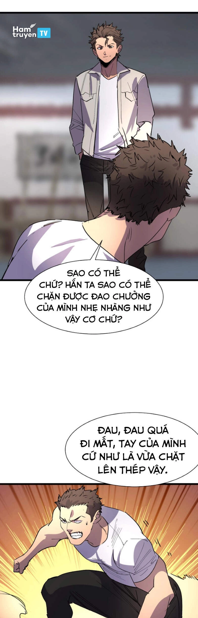 Bắt Đầu Với Tề Thiên Đại Thánh Chapter 17 - 16