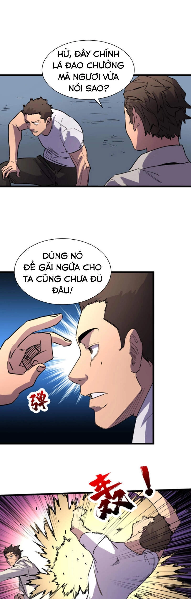 Bắt Đầu Với Tề Thiên Đại Thánh Chapter 17 - 18