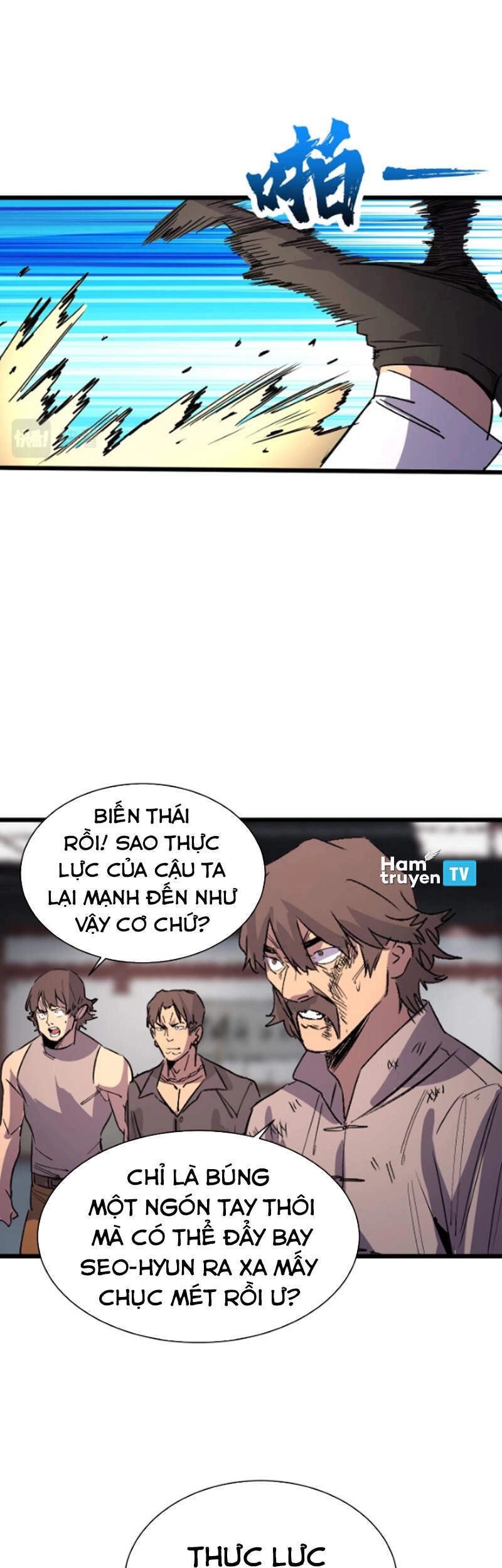 Bắt Đầu Với Tề Thiên Đại Thánh Chapter 17 - 20