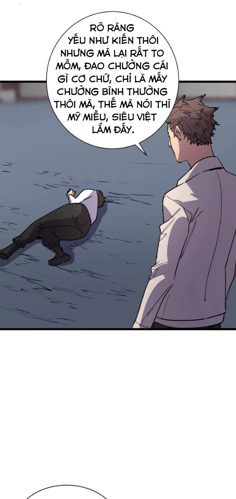 Bắt Đầu Với Tề Thiên Đại Thánh Chapter 17 - 22