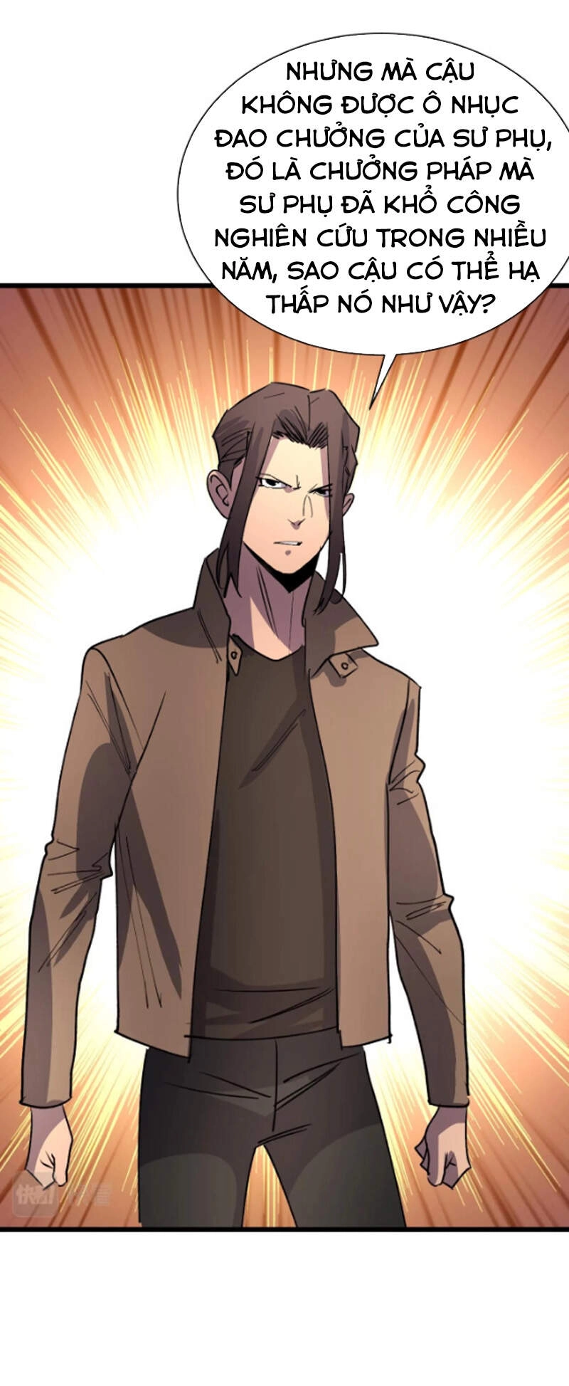 Bắt Đầu Với Tề Thiên Đại Thánh Chapter 17 - 24