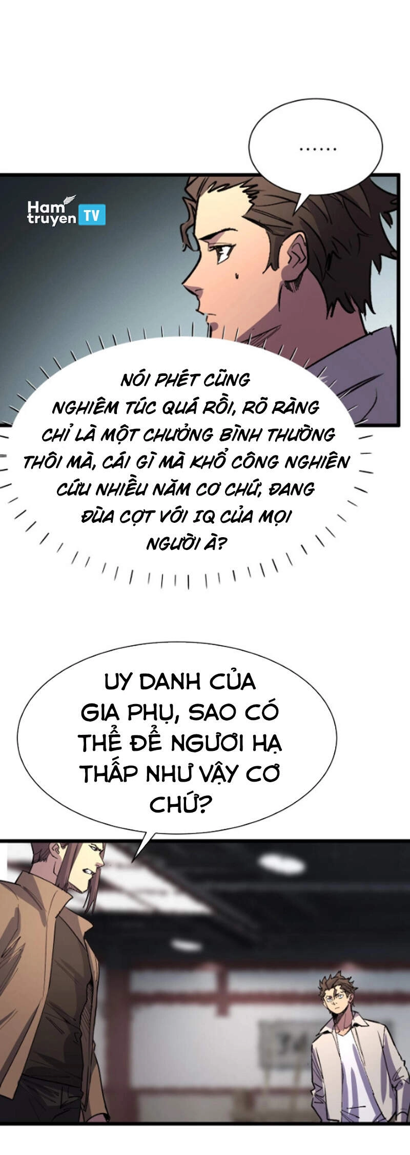 Bắt Đầu Với Tề Thiên Đại Thánh Chapter 17 - 25