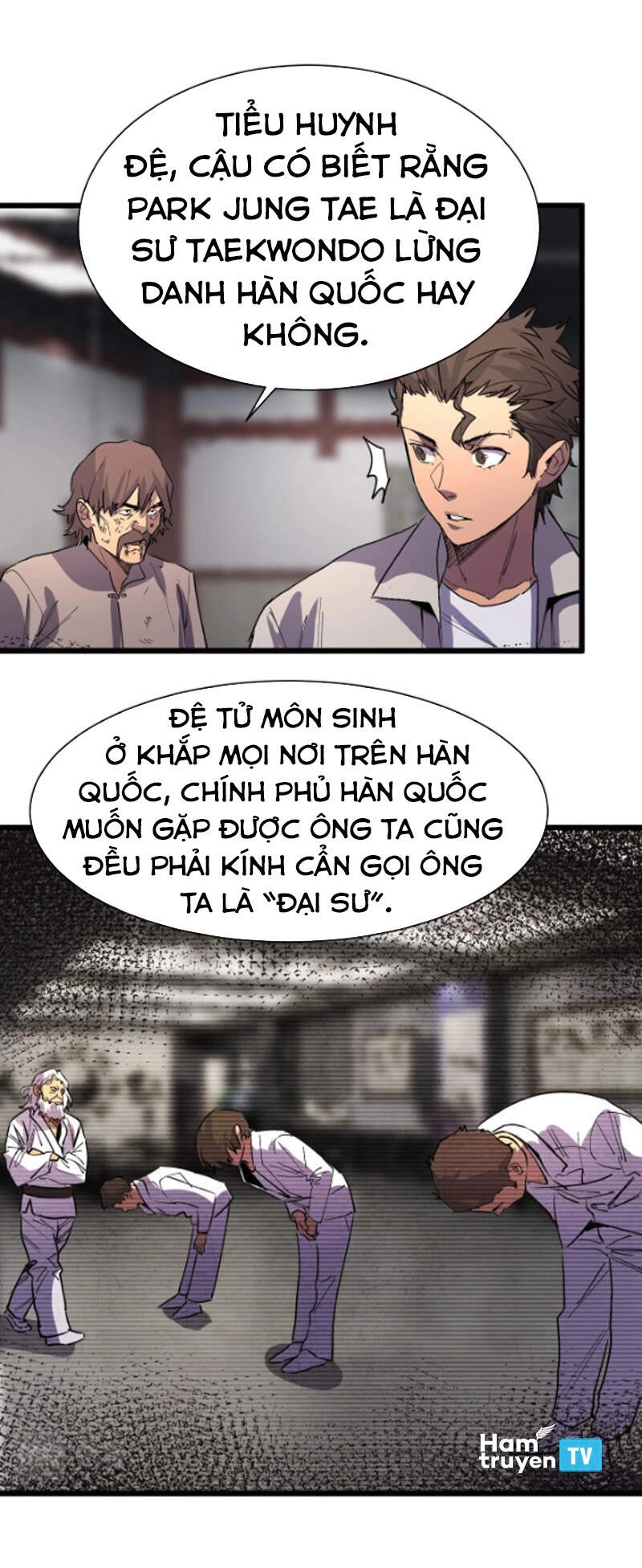 Bắt Đầu Với Tề Thiên Đại Thánh Chapter 17 - 27