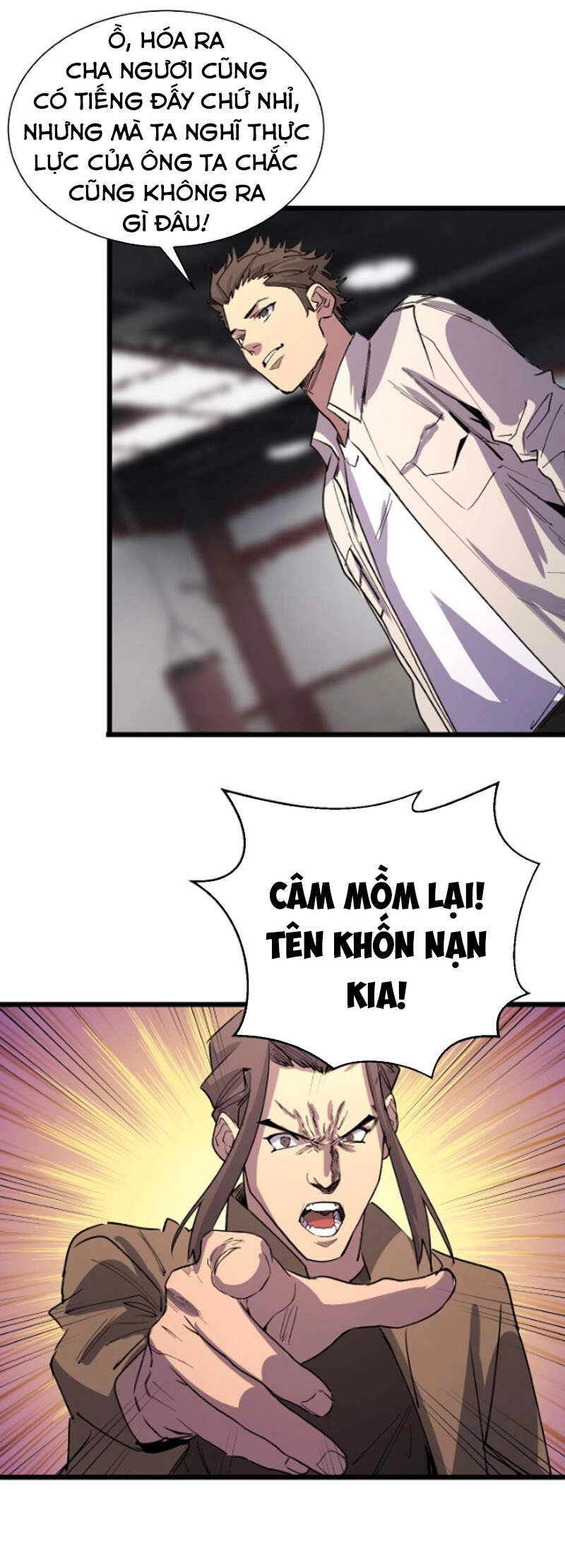 Bắt Đầu Với Tề Thiên Đại Thánh Chapter 17 - 28