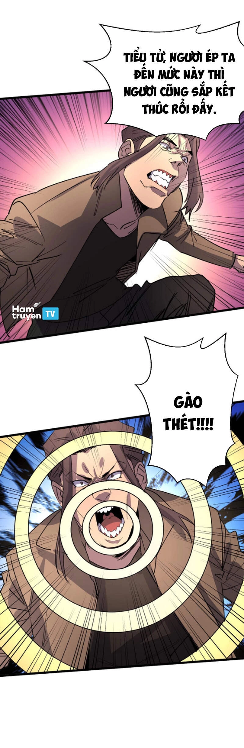 Bắt Đầu Với Tề Thiên Đại Thánh Chapter 17 - 32