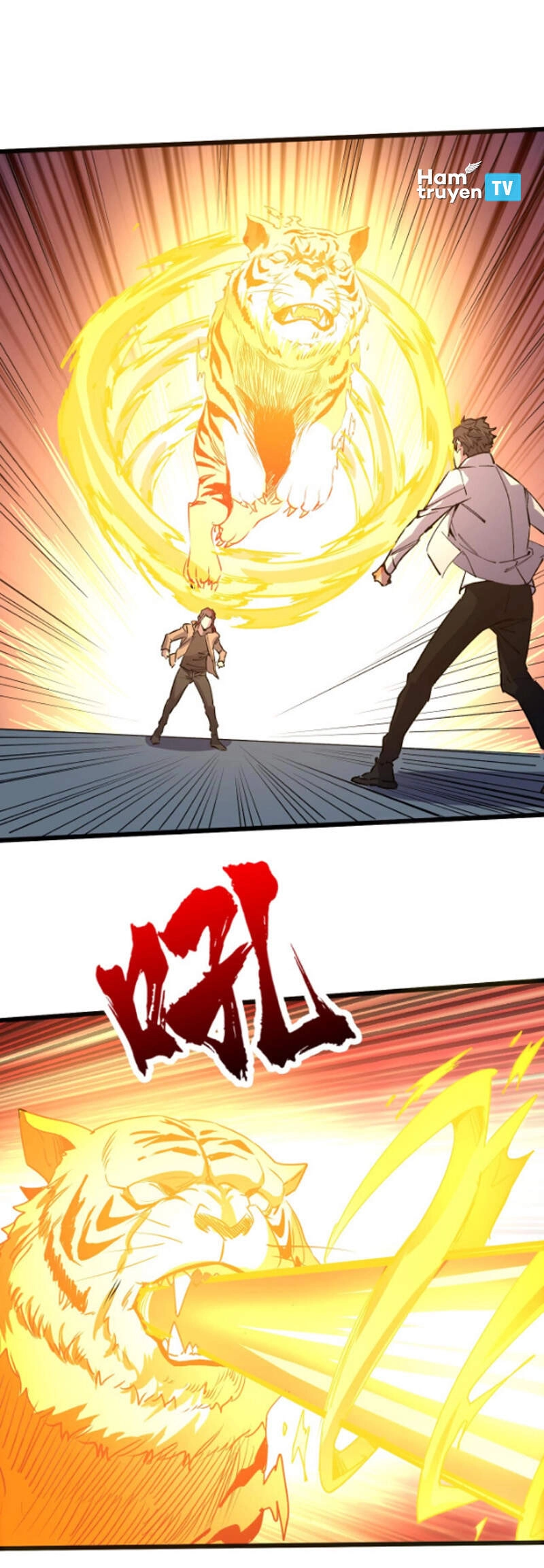 Bắt Đầu Với Tề Thiên Đại Thánh Chapter 18 - 1