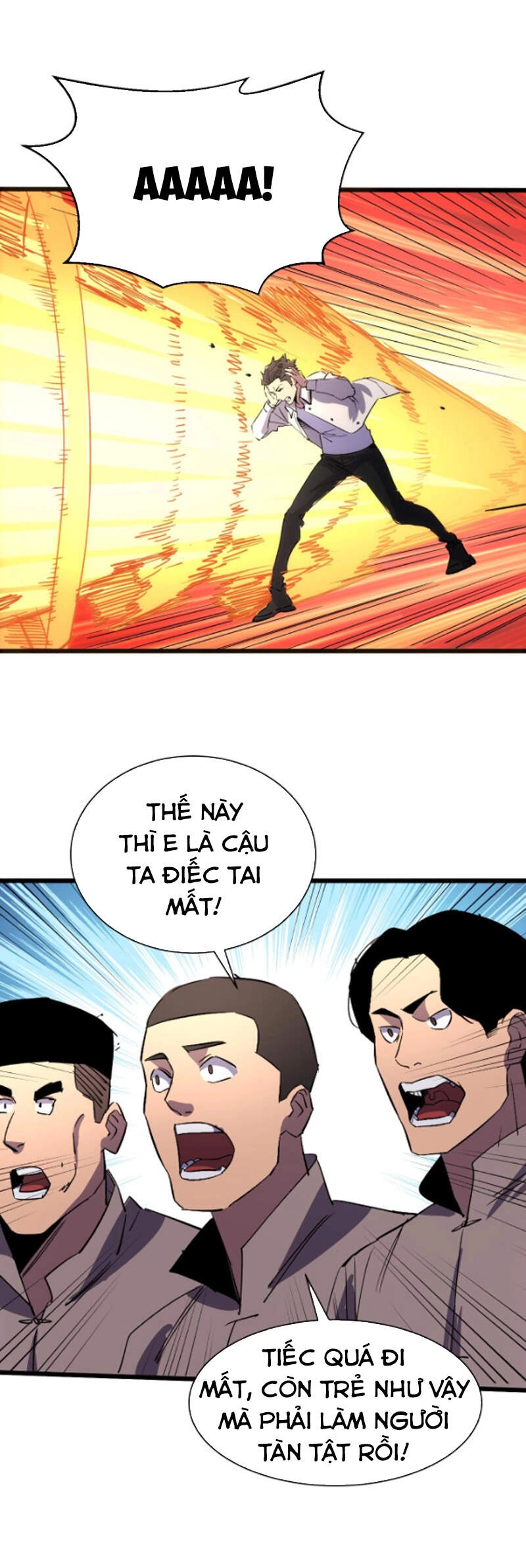 Bắt Đầu Với Tề Thiên Đại Thánh Chapter 18 - 2