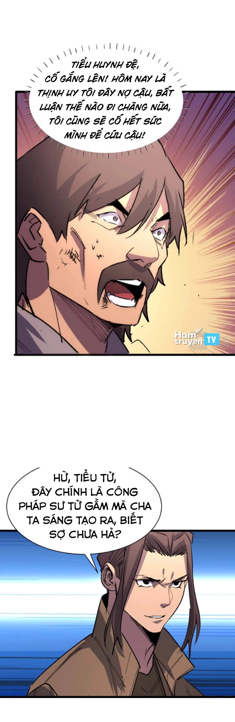 Bắt Đầu Với Tề Thiên Đại Thánh Chapter 18 - 3