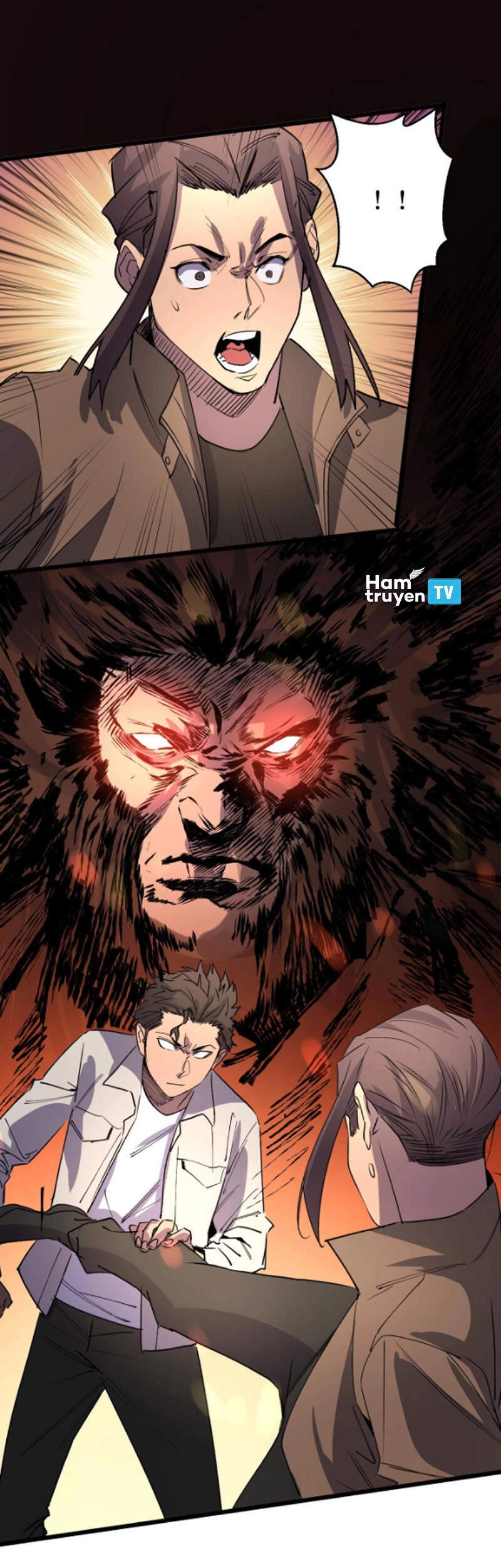 Bắt Đầu Với Tề Thiên Đại Thánh Chapter 18 - 8