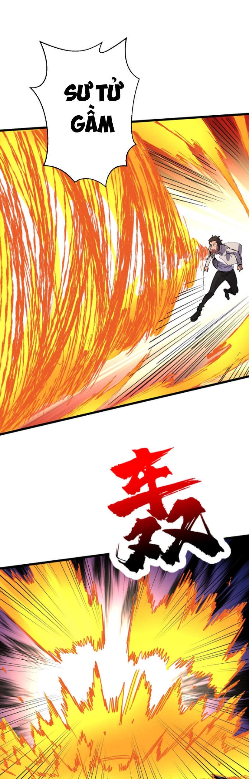 Bắt Đầu Với Tề Thiên Đại Thánh Chapter 18 - 15