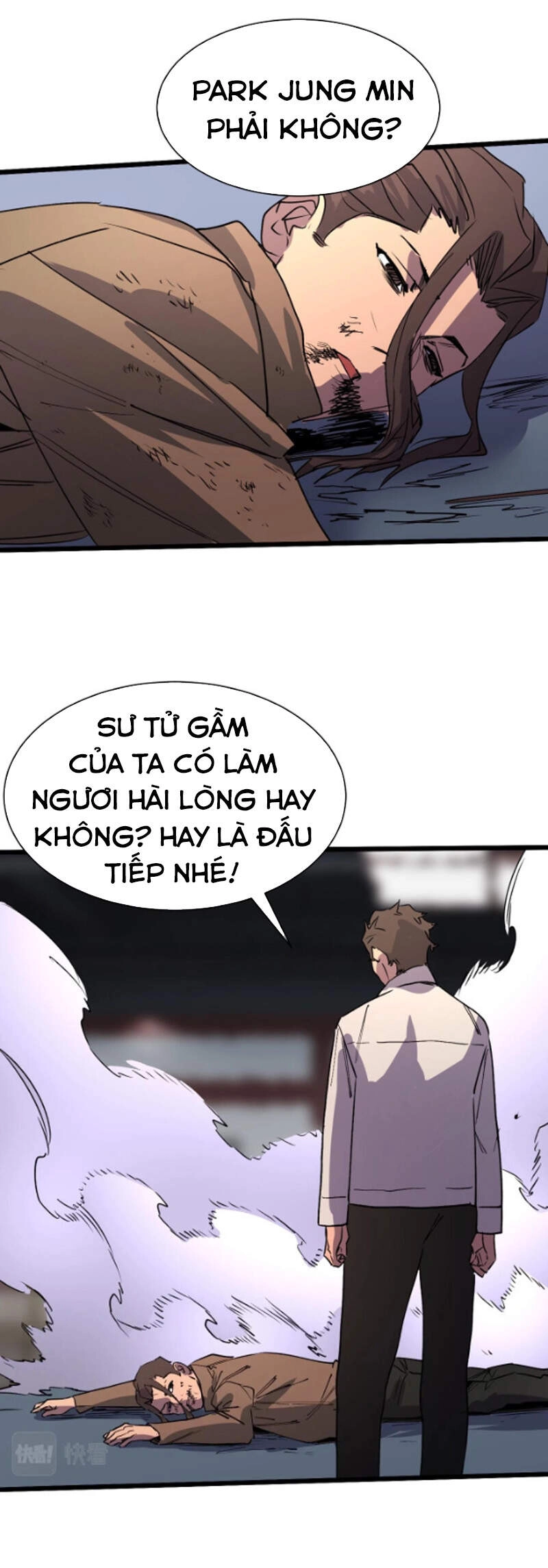 Bắt Đầu Với Tề Thiên Đại Thánh Chapter 18 - 21