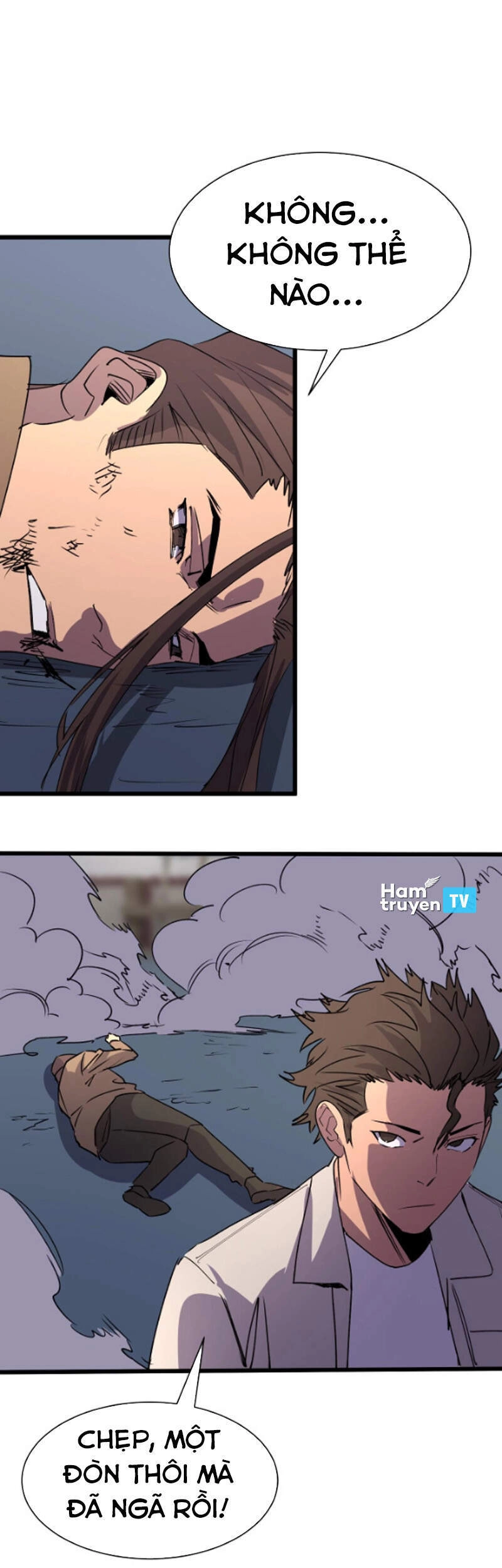 Bắt Đầu Với Tề Thiên Đại Thánh Chapter 18 - 22