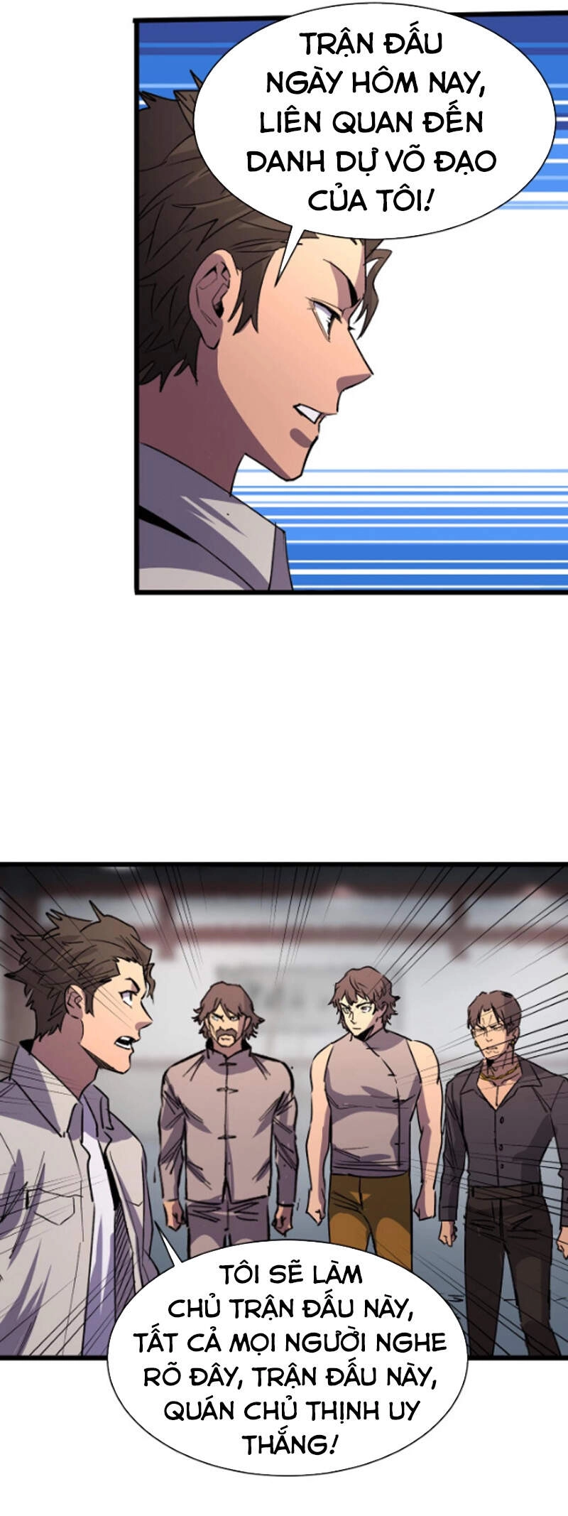 Bắt Đầu Với Tề Thiên Đại Thánh Chapter 18 - 24