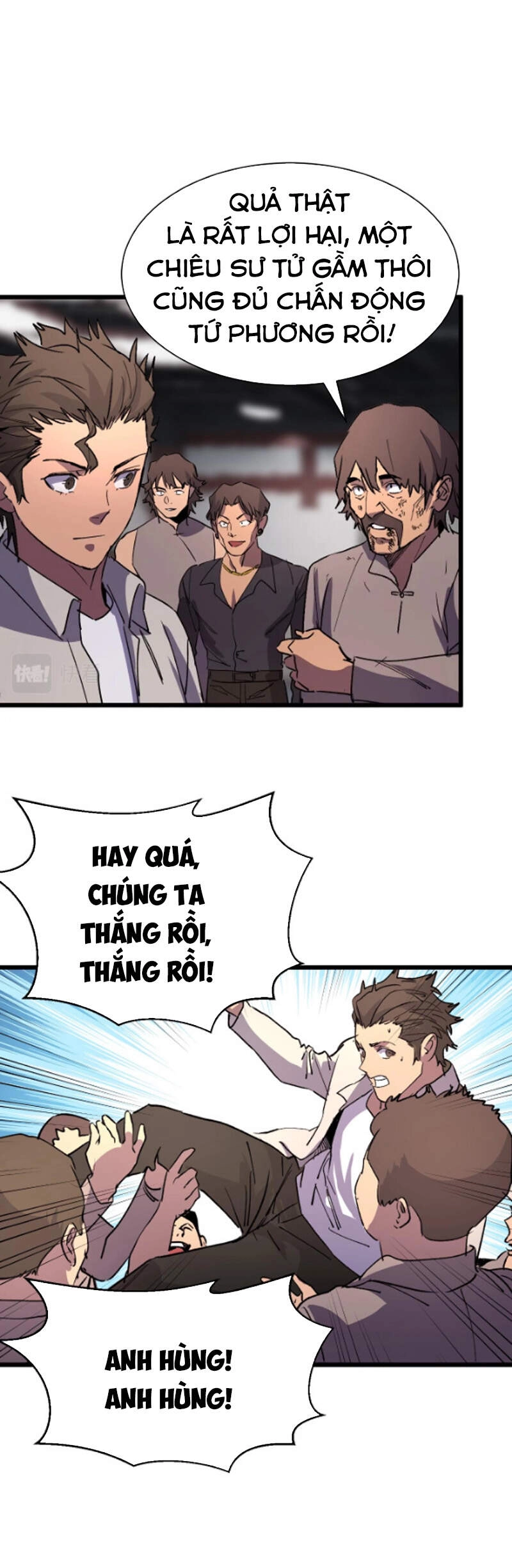 Bắt Đầu Với Tề Thiên Đại Thánh Chapter 18 - 26