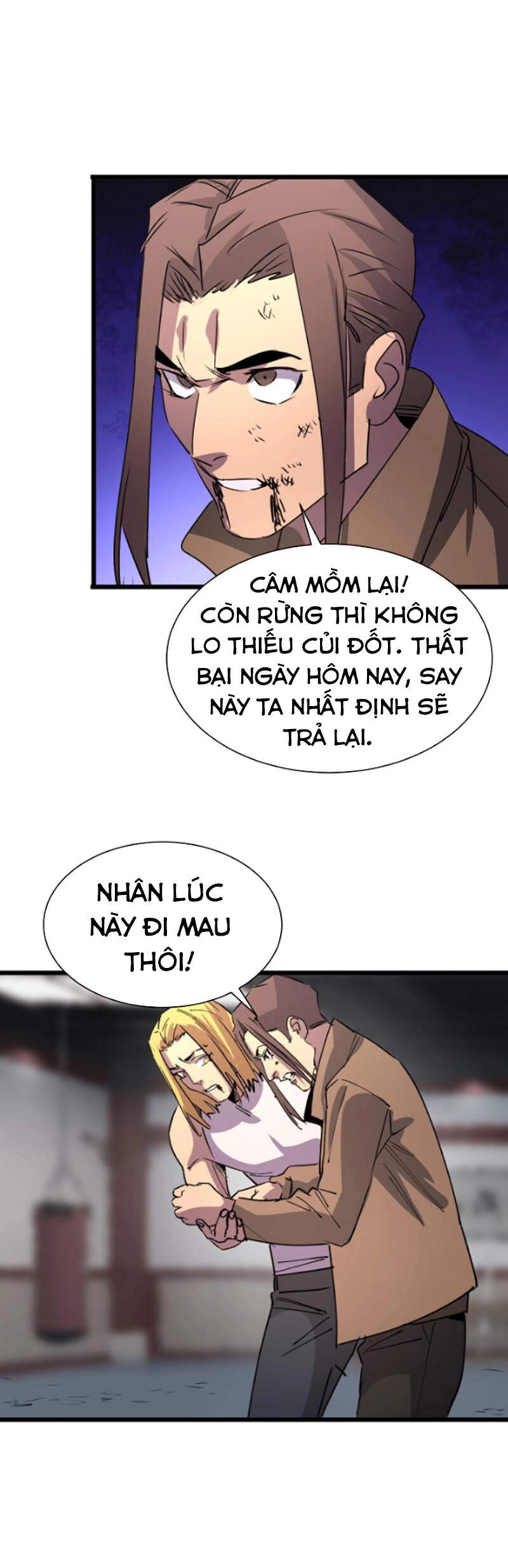 Bắt Đầu Với Tề Thiên Đại Thánh Chapter 18 - 28