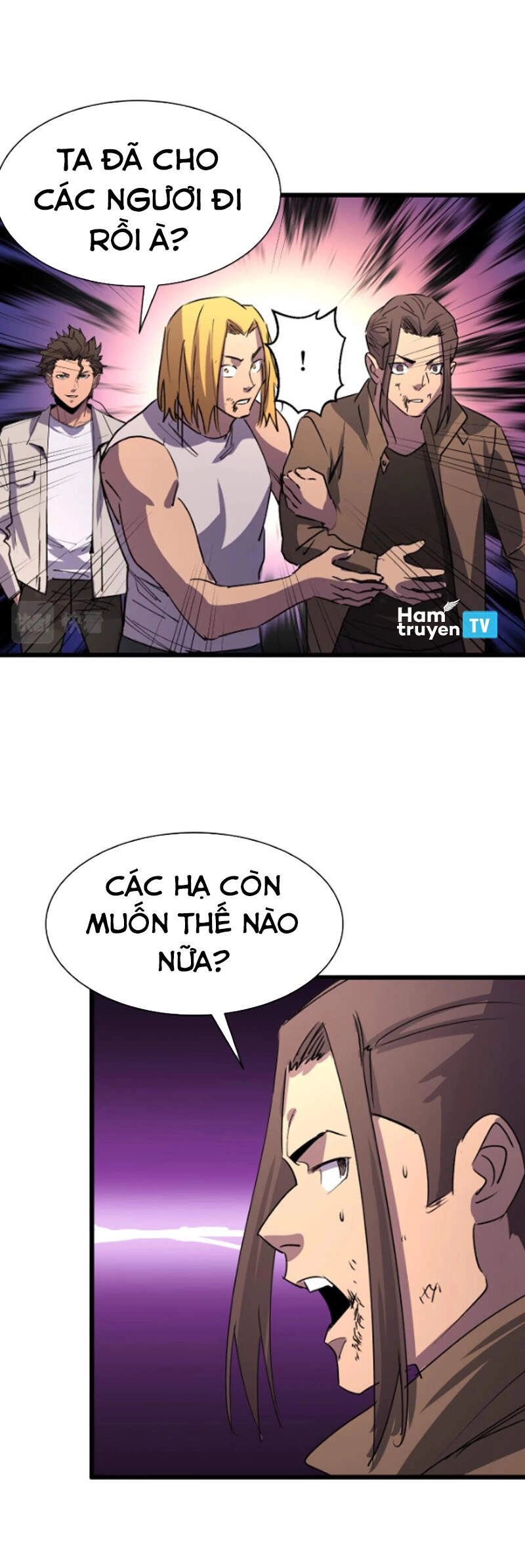 Bắt Đầu Với Tề Thiên Đại Thánh Chapter 18 - 29