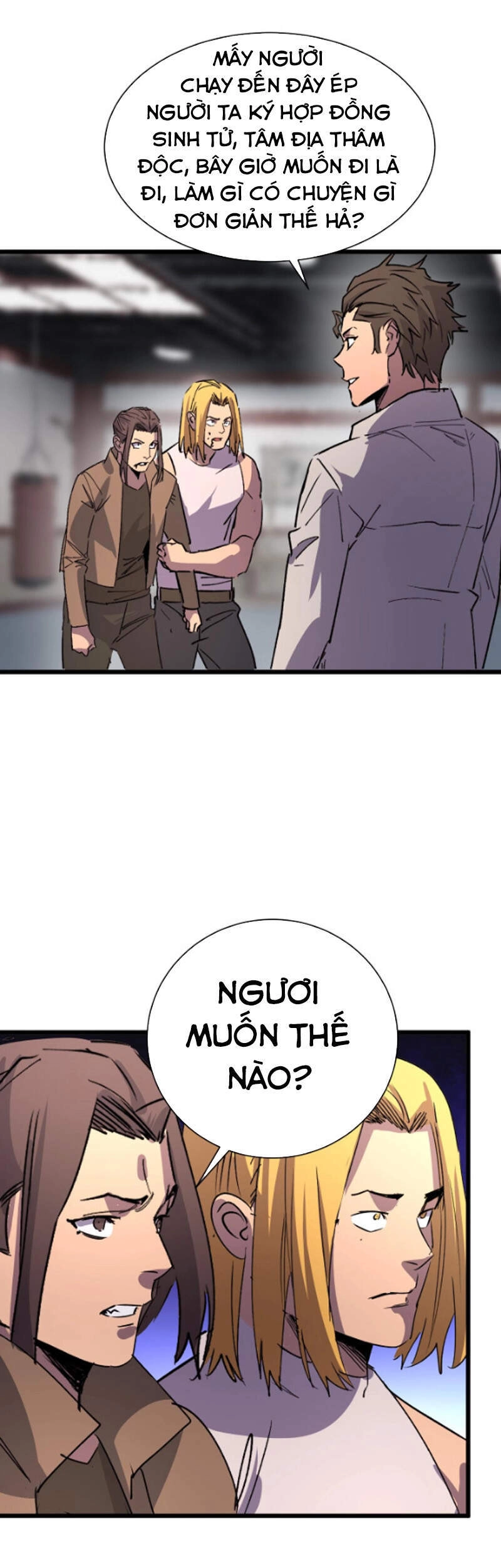 Bắt Đầu Với Tề Thiên Đại Thánh Chapter 18 - 30