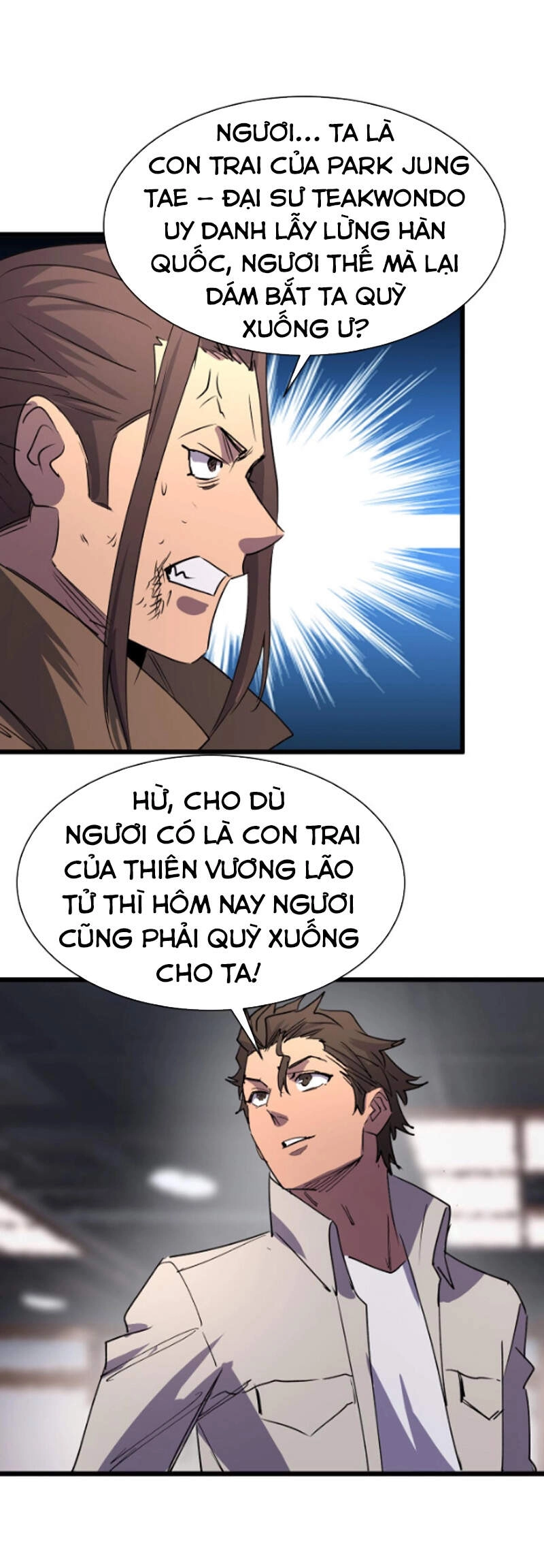 Bắt Đầu Với Tề Thiên Đại Thánh Chapter 18 - 33