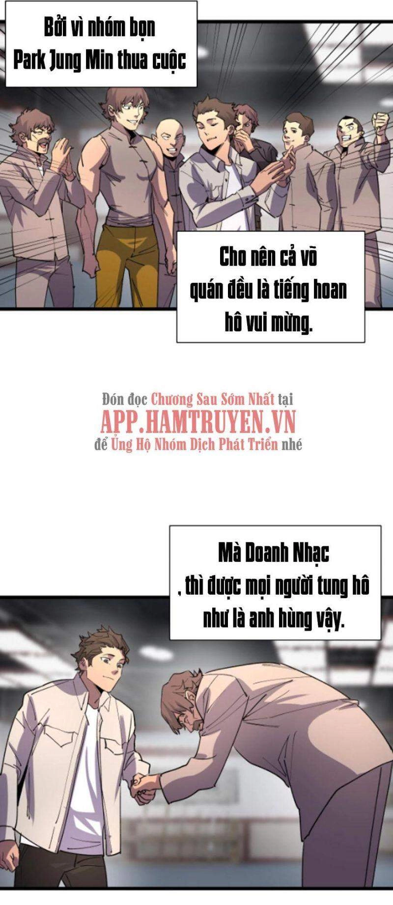 Bắt Đầu Với Tề Thiên Đại Thánh Chapter 19 - 1