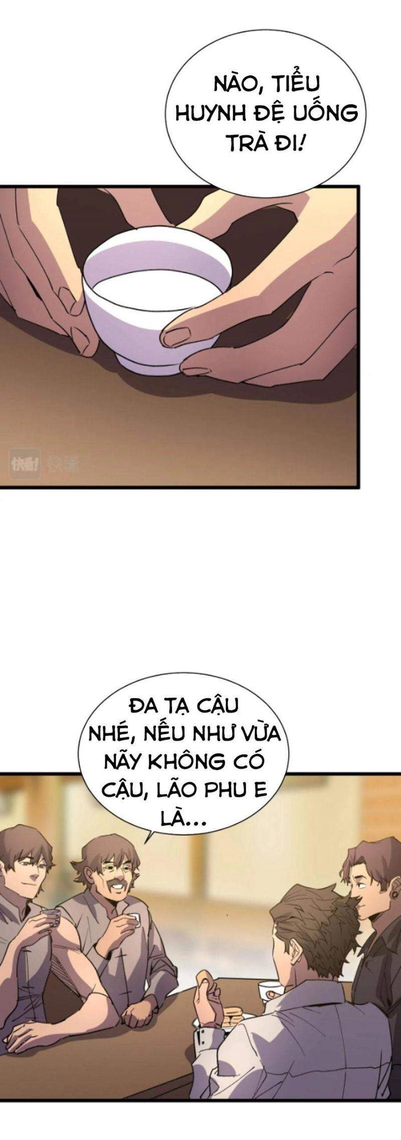 Bắt Đầu Với Tề Thiên Đại Thánh Chapter 19 - 3