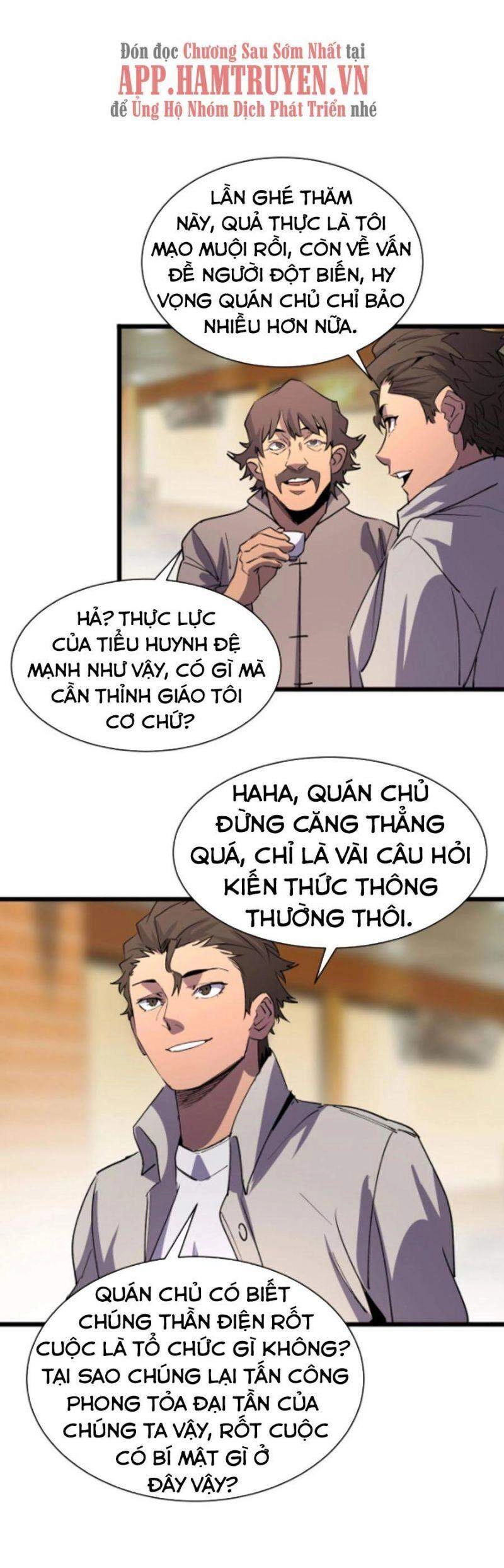 Bắt Đầu Với Tề Thiên Đại Thánh Chapter 19 - 4