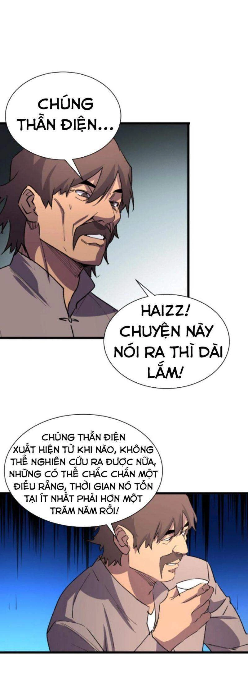 Bắt Đầu Với Tề Thiên Đại Thánh Chapter 19 - 6