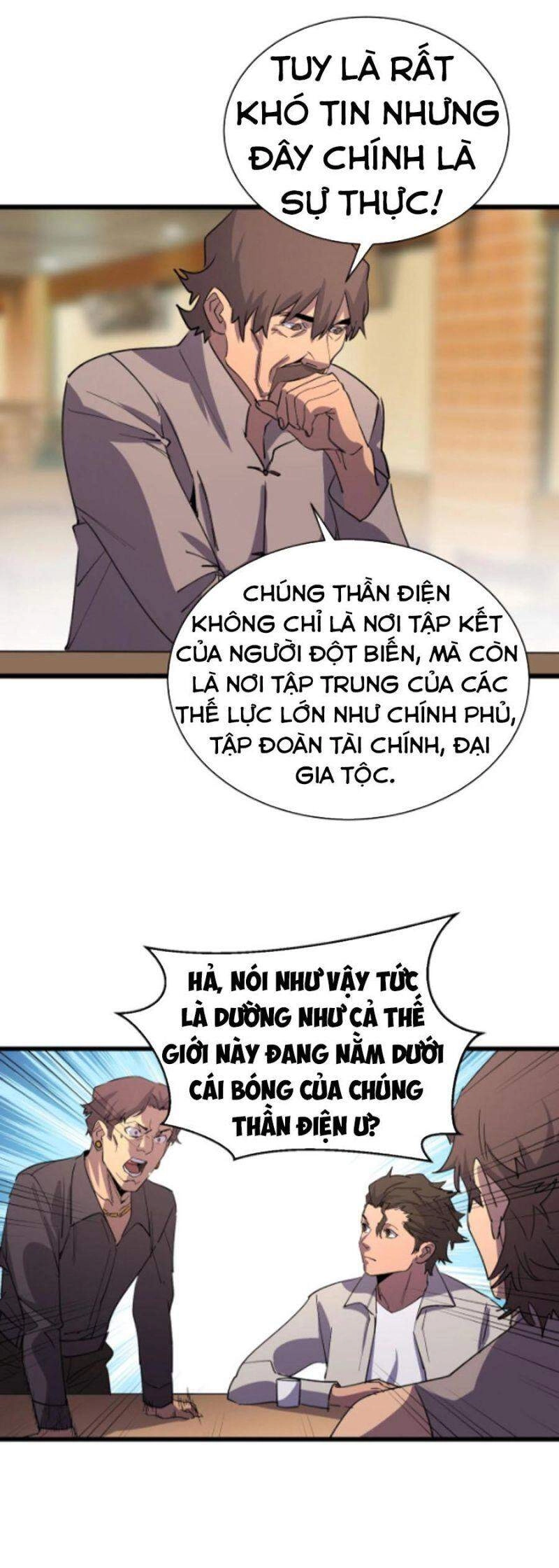 Bắt Đầu Với Tề Thiên Đại Thánh Chapter 19 - 9